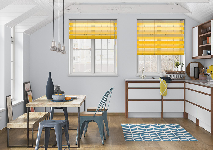 Spectrum, Energy Yellow - Venetian Blind - Image 5